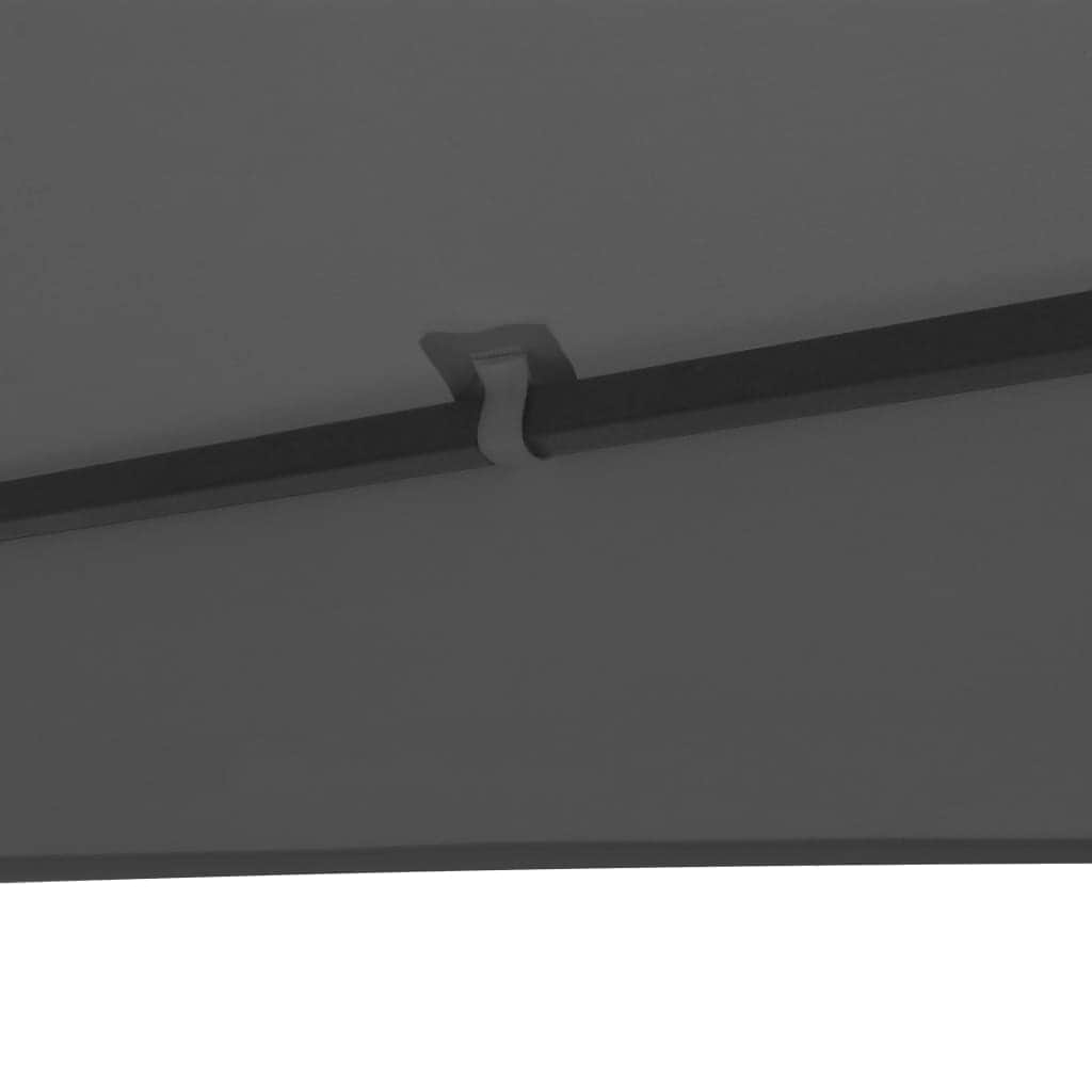 Heavy-duty Garden Gazebo Anthracite