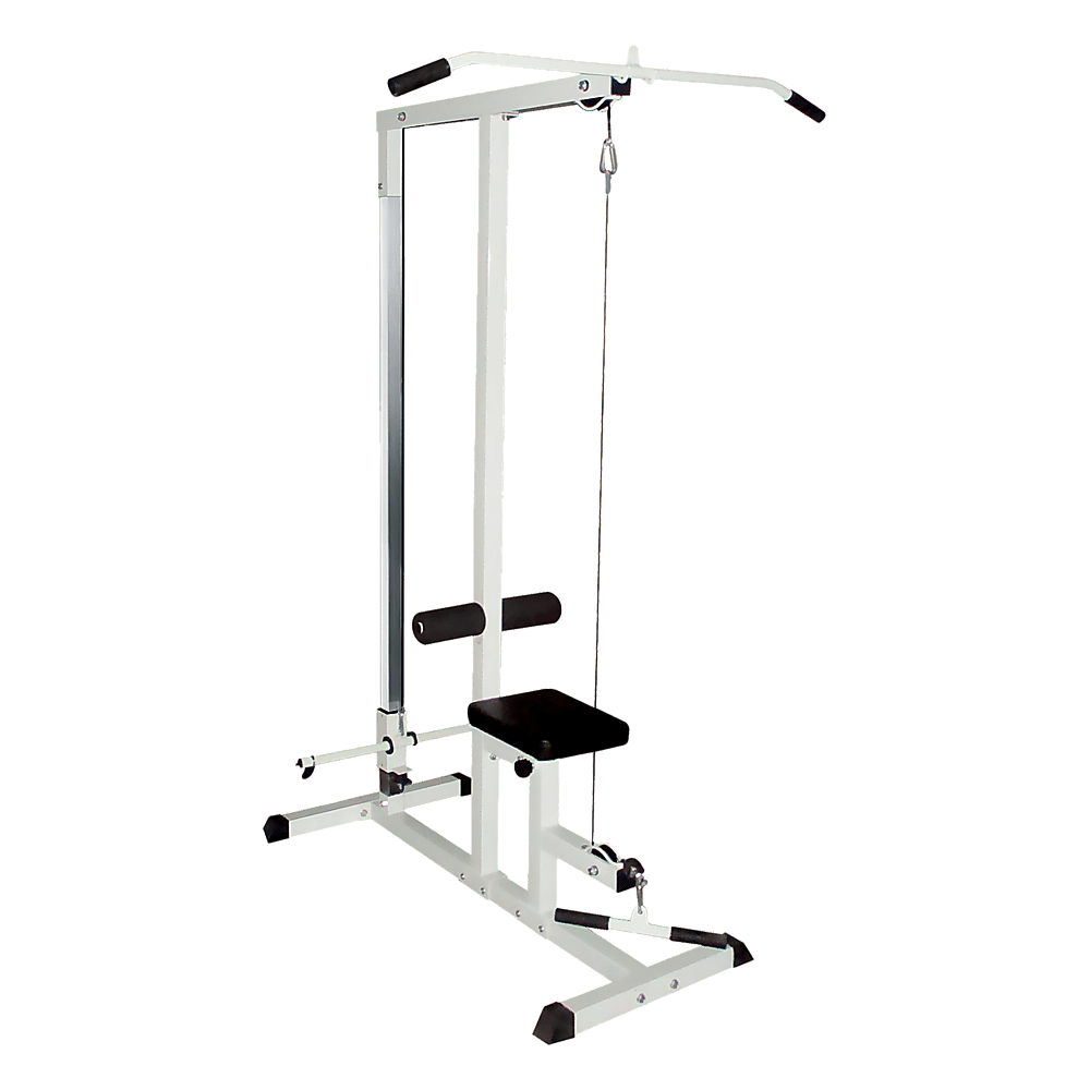 Heavy-Duty Home Gym Workout Machine with Bench