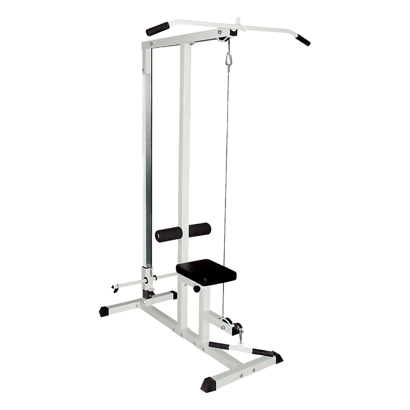 Heavy-Duty Home Gym Workout Machine with Bench
