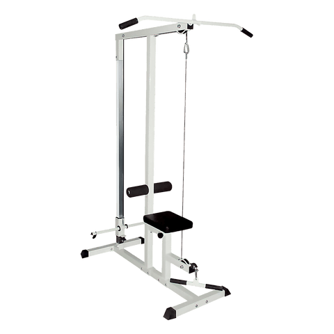 Heavy-Duty Home Gym Workout Machine with Bench