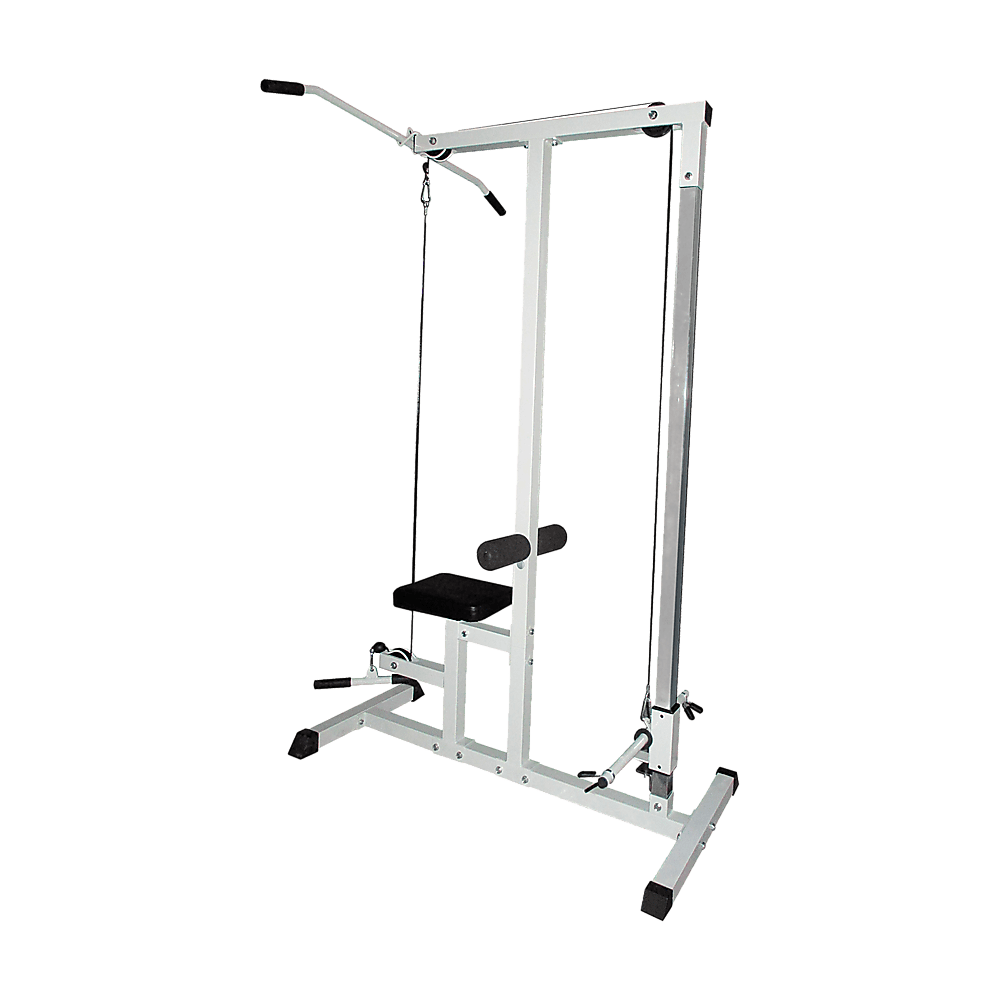 Heavy-Duty Home Gym Workout Machine with Bench