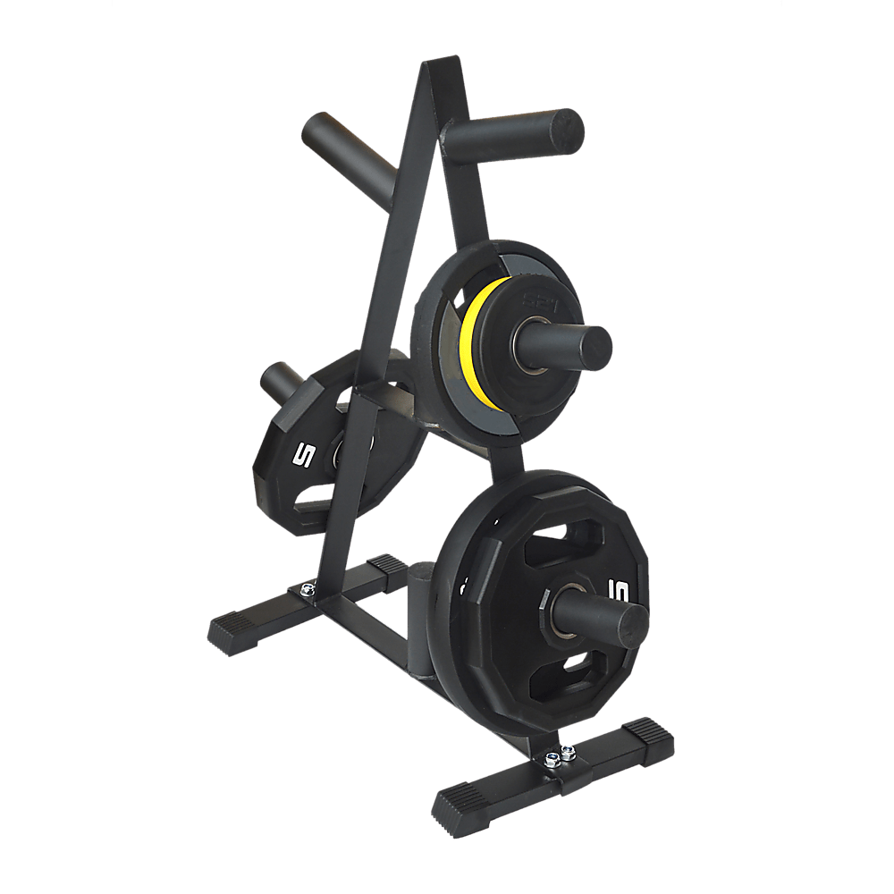 Heavy-Duty Olympic Weight Plate Storage Rack - 250kg