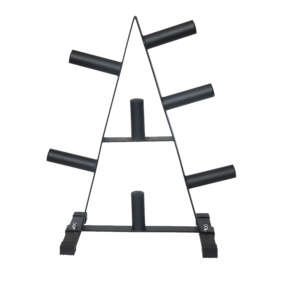 Heavy-Duty Olympic Weight Plate Storage Rack - 250kg