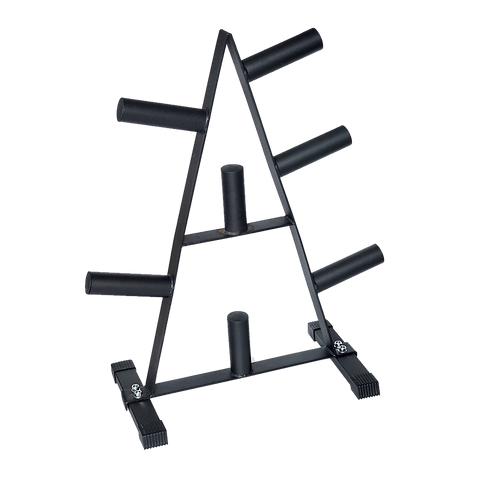Heavy-Duty Olympic Weight Plate Storage Rack - 250kg