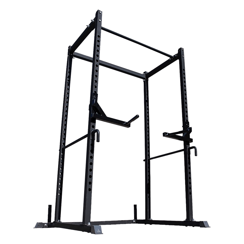 Heavy-Duty Power Rack for Squats & Deadlifts