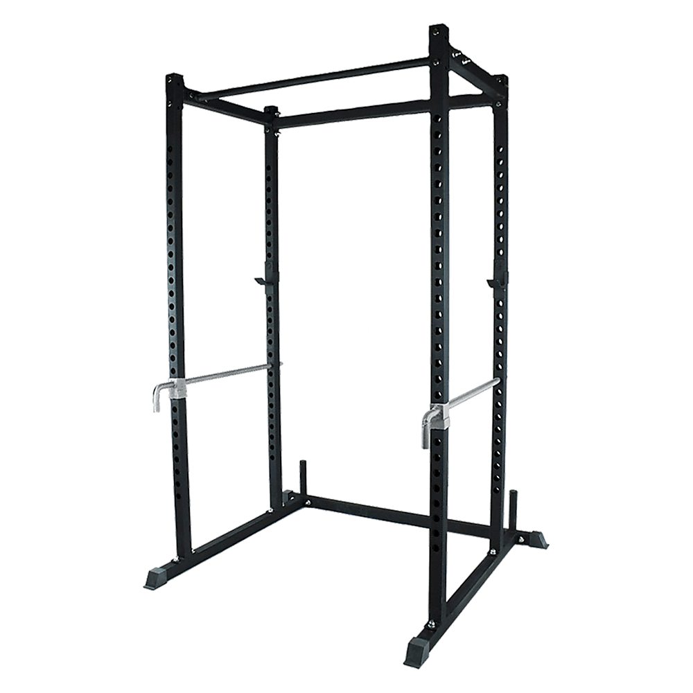 Heavy-Duty Power Rack for Squats & Deadlifts