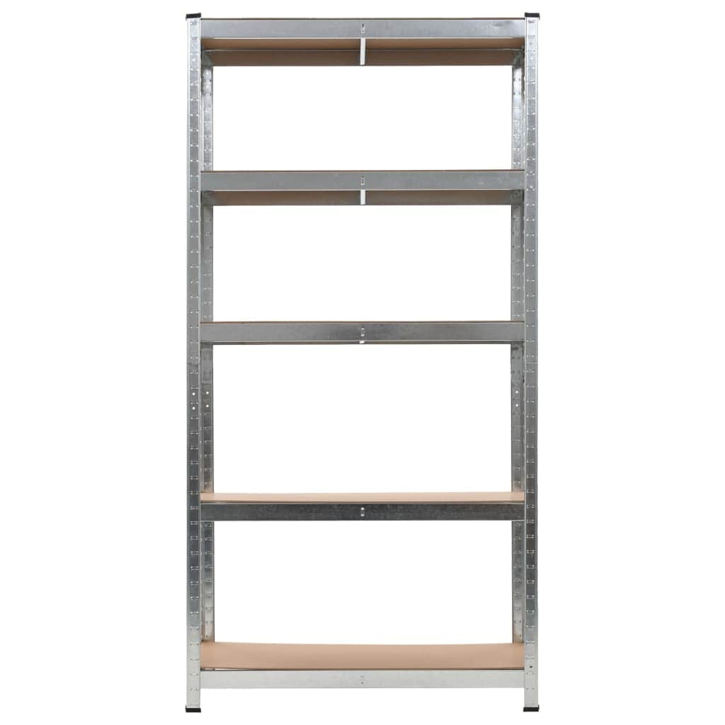 Heavy-duty Storage Rack 5 pcs