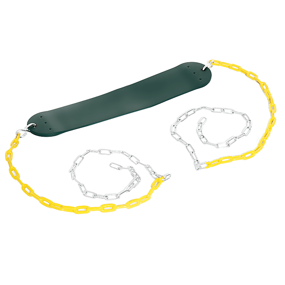 Heavy Duty Swing Seats With 66" Chain, 2-Pack