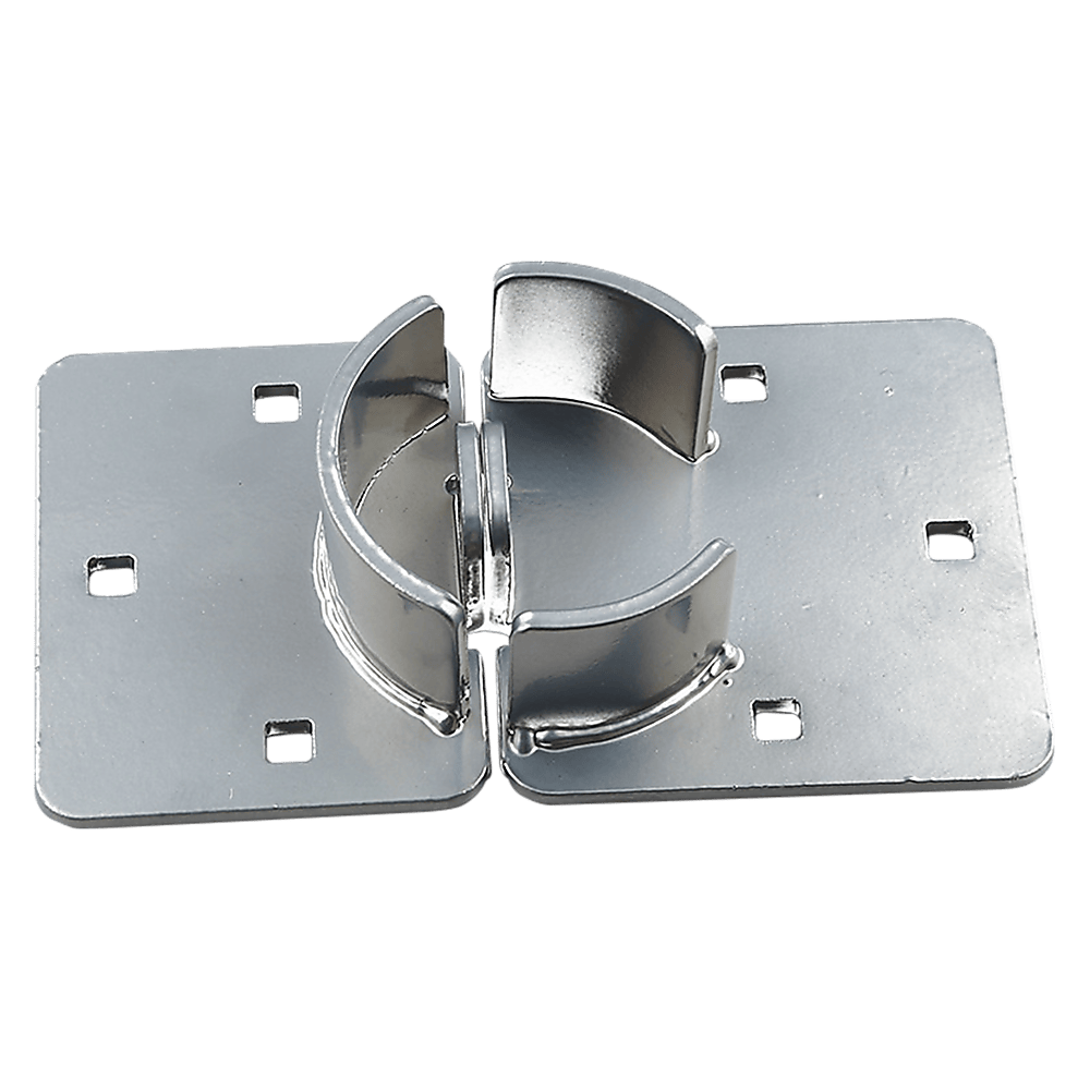 Heavy Duty Van Door Lock Padlock With Brackets