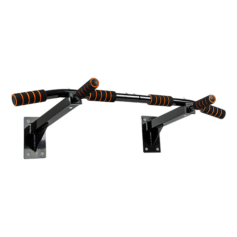 Heavy-Duty Wall/Ceiling Mounted Chin Up Pull Up Bar