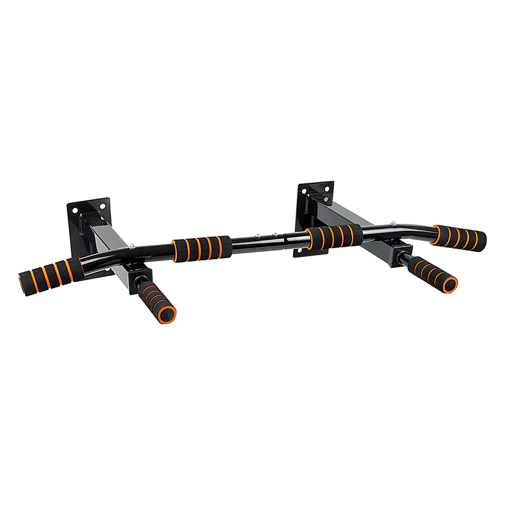 Heavy-Duty Wall/Ceiling Mounted Chin Up Pull Up Bar