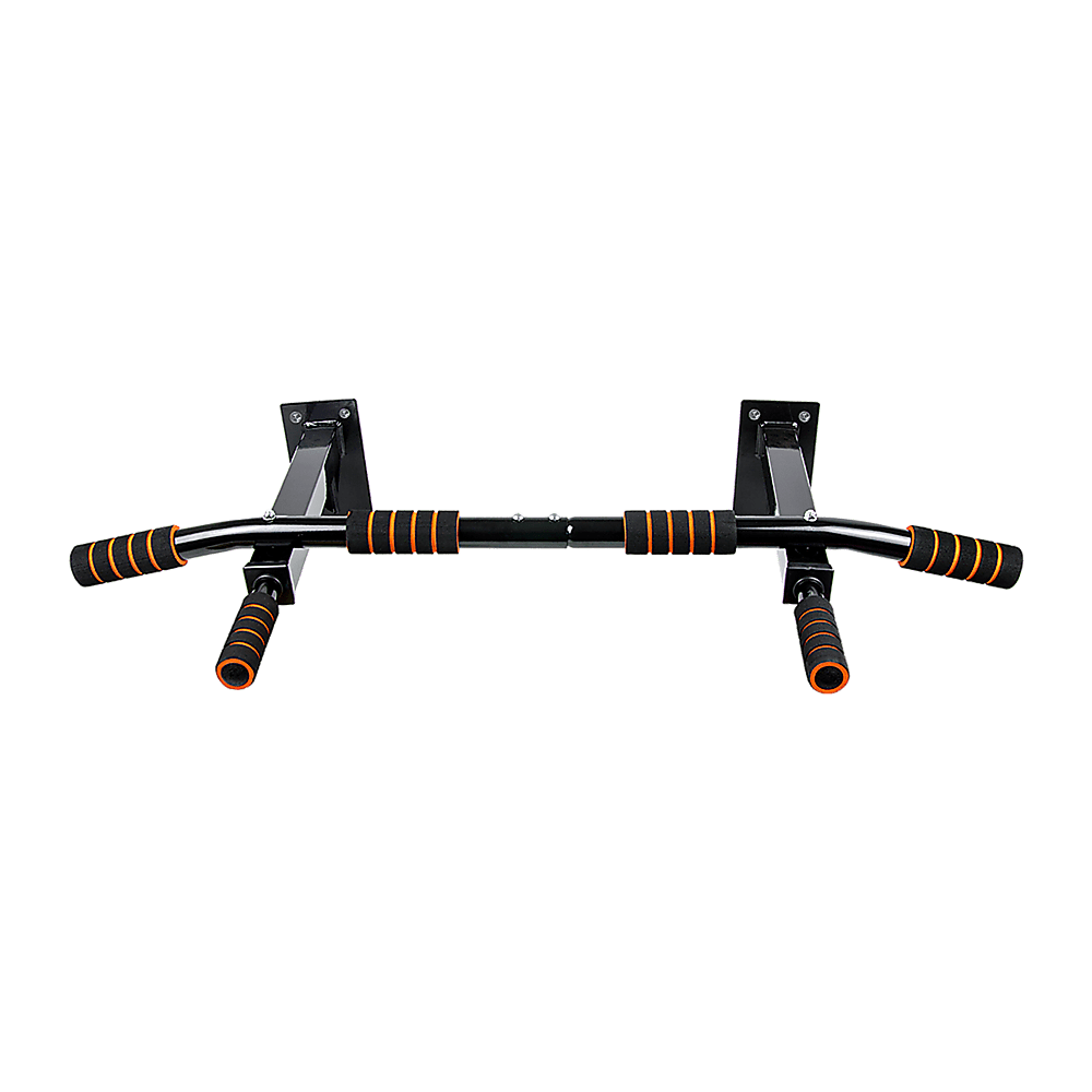 Heavy-Duty Wall/Ceiling Mounted Chin Up Pull Up Bar
