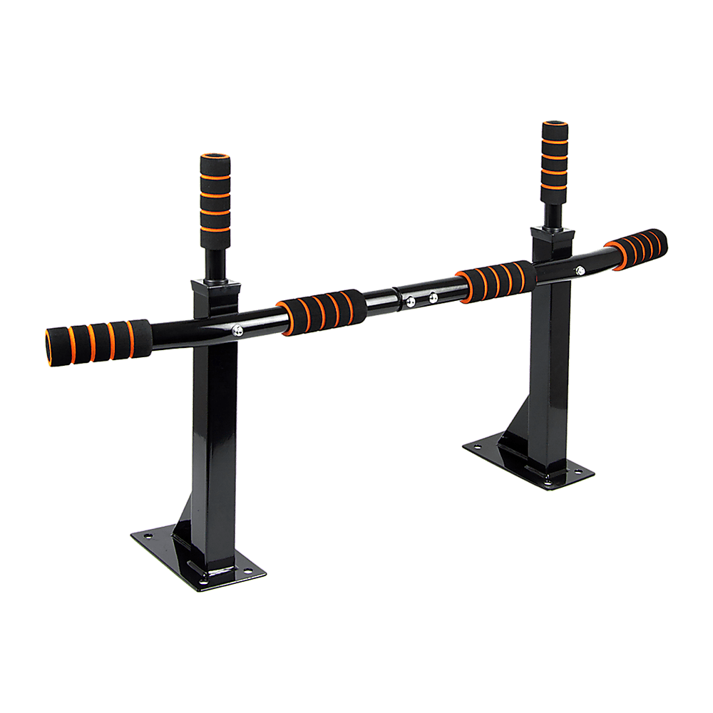 Heavy-Duty Wall/Ceiling Mounted Chin Up Pull Up Bar