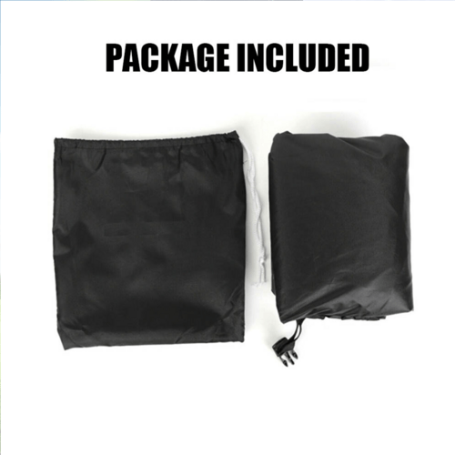 Heavy Duty Waterproof Bicycle Cover Outdoor Uv Protection