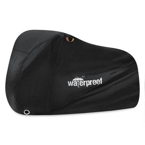 Heavy Duty Waterproof Bicycle Cover Outdoor Uv Protection