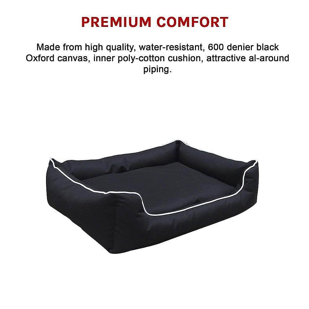 Heavy Duty Waterproof Dog Bed - Medium