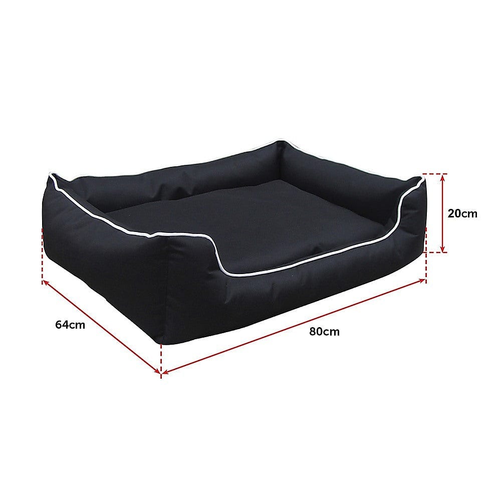 Heavy Duty Waterproof Dog Bed - Medium