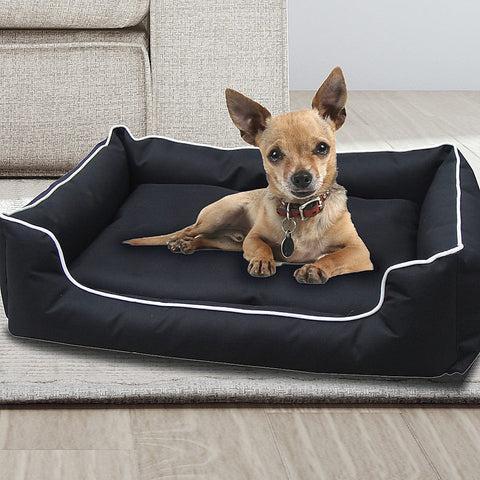 Heavy Duty Waterproof Dog Bed - Small