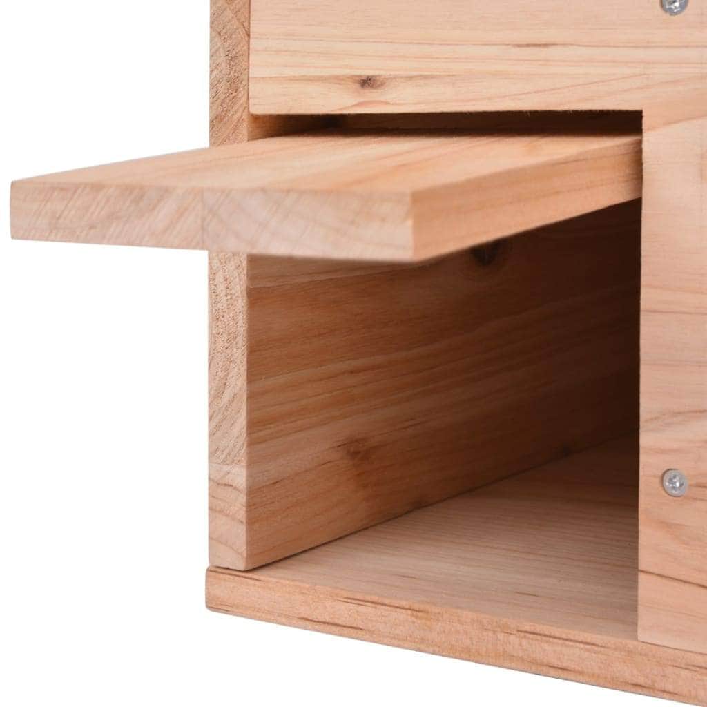 Hedgehog House Wood
