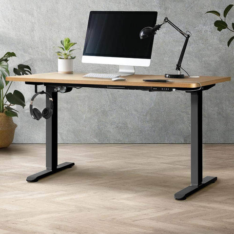 Heightened Work Experience: Motorized Electric Sit Stand Table