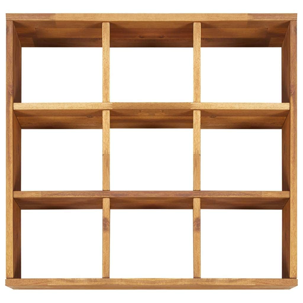 Herb Garden Planter Solid Acacia Wood