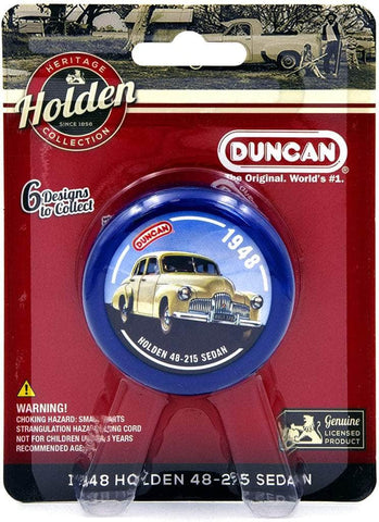 Heritage Holden Yo-Yo Collection Assorted Colours-single
