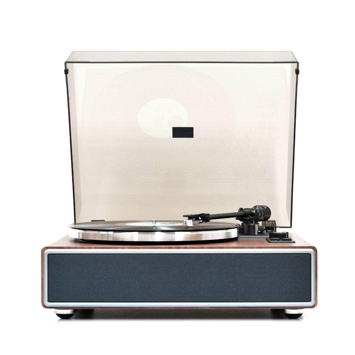 Hi-Fi Turntable With Built-In Bluetooth Receiving Speaker
