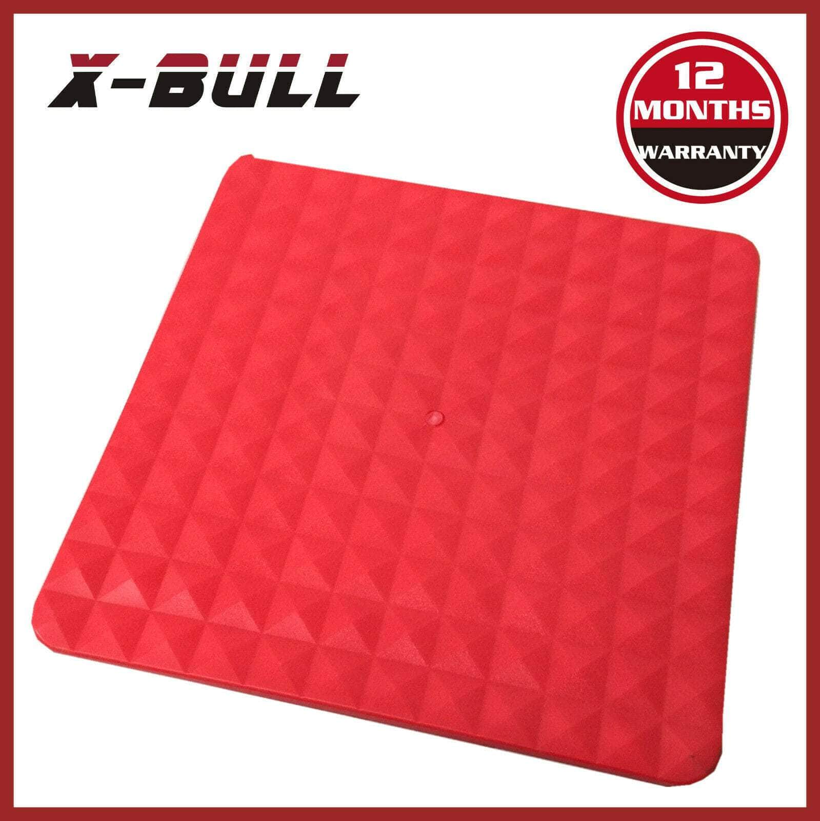 Hi Lift Jack Base Plate For Mud & Sand Recovery High Farm Jack 4X4 4Wd