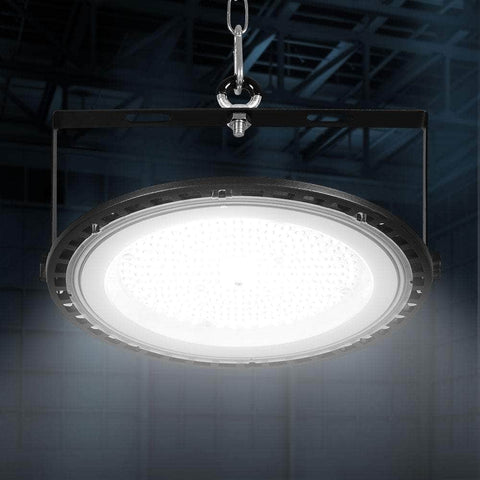 High Bay Light LED 100/150/200W Industrial Lamp Workshop Lights