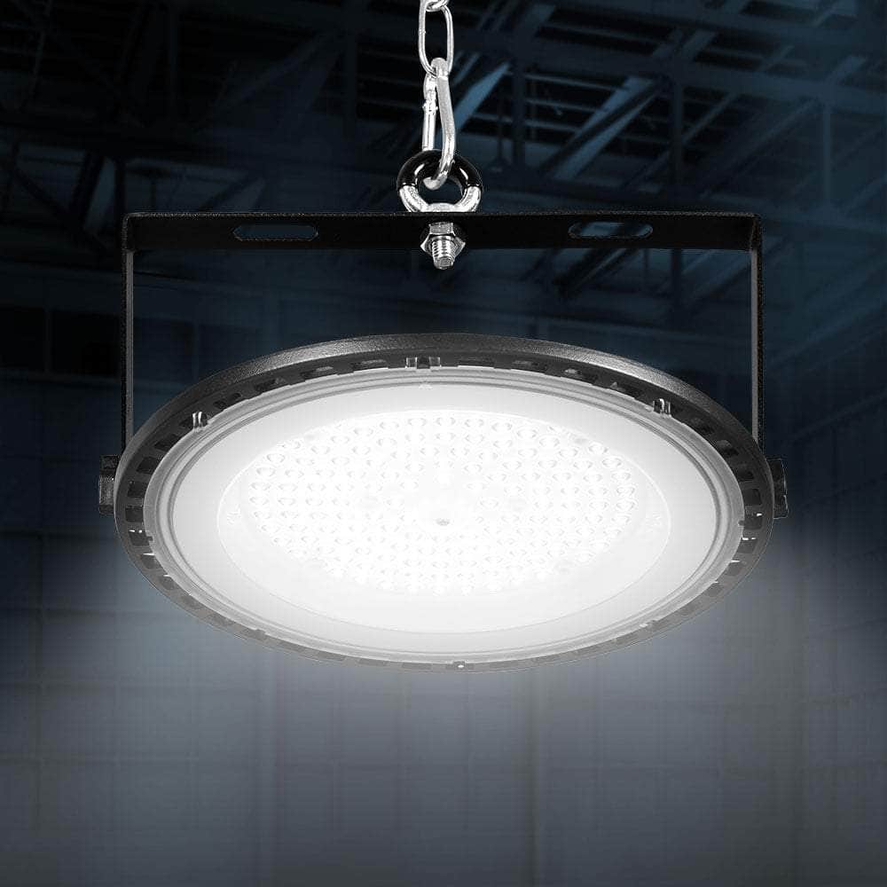 High Bay Light LED 100/150/200W Industrial Lamp Workshop Lights