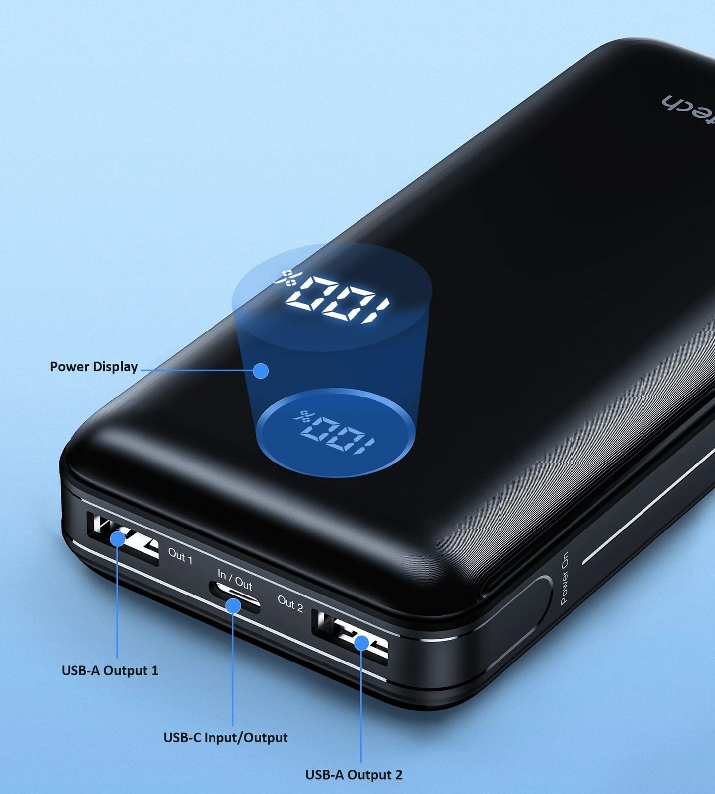 Power Banks & Chargers - B653 Pd45W 20000Mah Power Bank - photo 12