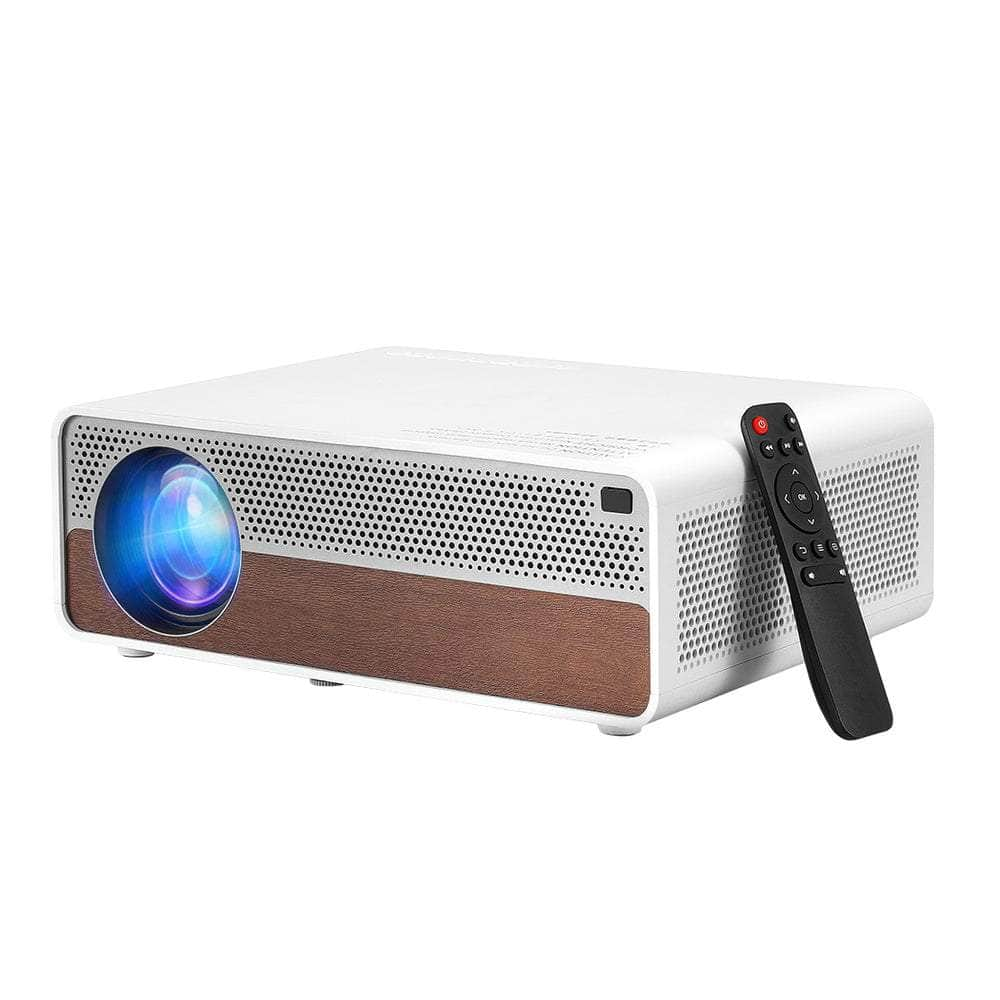 High-Definition Wifi Video Projector 4K 1080P Portable Home Cinema