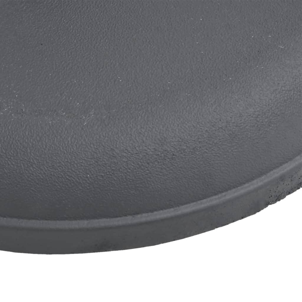 High-Quality 25 kg Round Parasol Base, 25 Kg