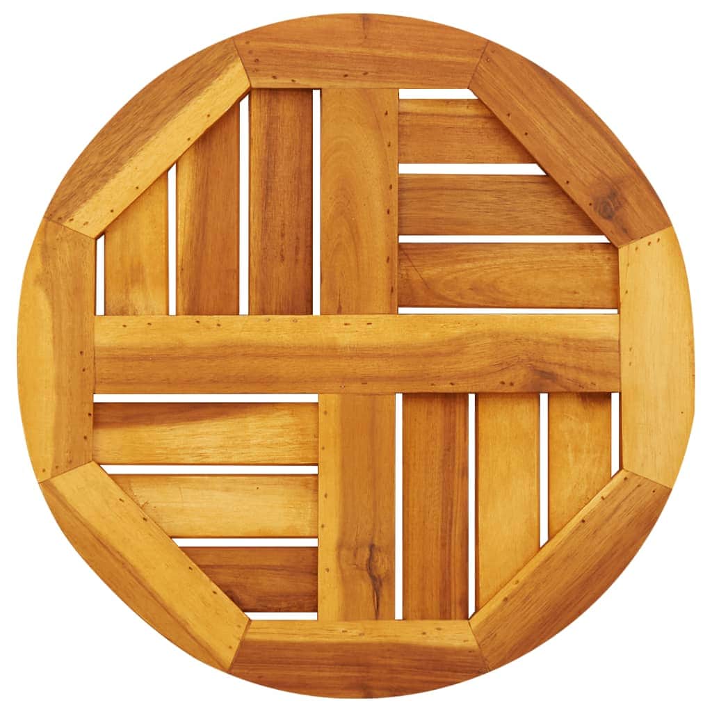 High-Quality Table Top Replacement Board Furniture Desktop Octagonal - Solid Wood Acacia | Stylish