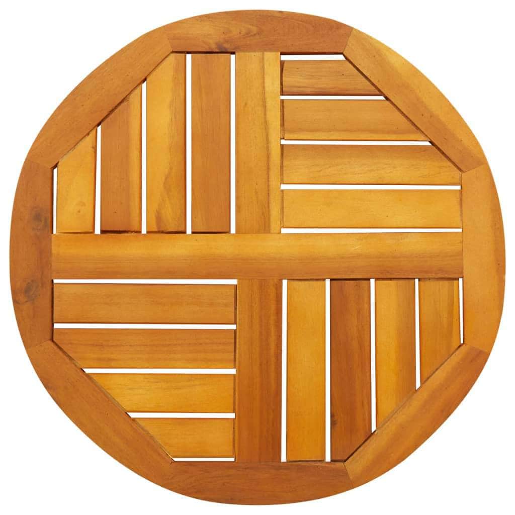 High-Quality Table Top Replacement Board Furniture Desktop Octagonal - Solid Wood Acacia, Table Tops