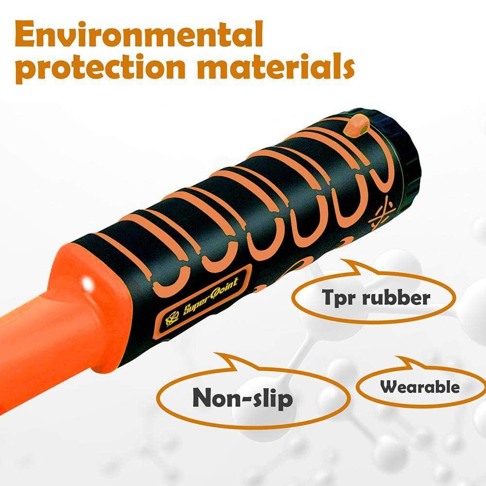 High-Sensitivity Underwater Metal Detector - IP68 Waterproof