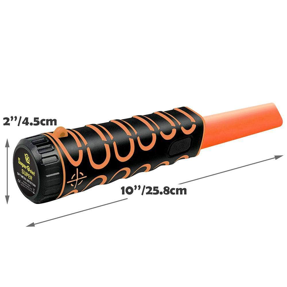 High-Sensitivity Underwater Metal Detector - IP68 Waterproof