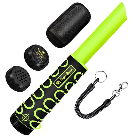 High-Sensitivity Underwater Metal Detector - IP68 Waterproof