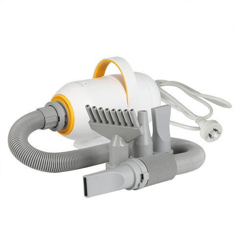 High-Speed Pet Hair Dryer with 3200W Blower