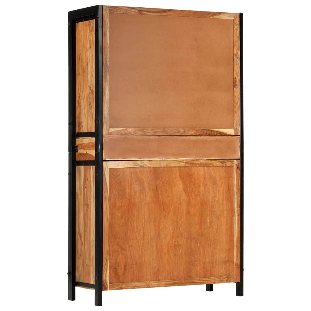 Highboard  Solid Acacia Wood