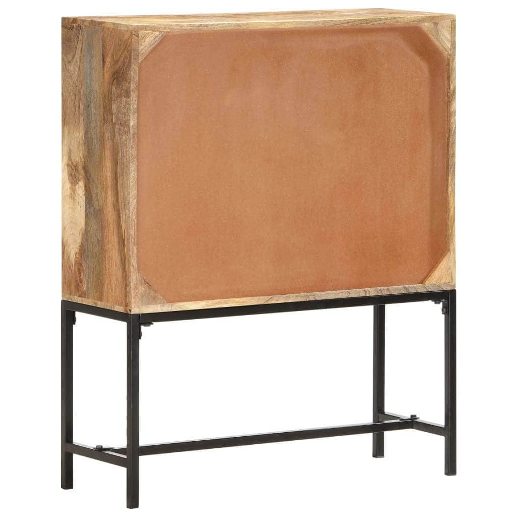 Highboard Solid Mango Wood