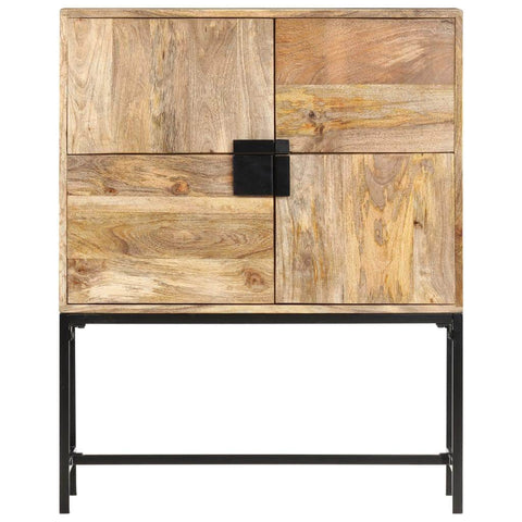 Highboard Solid Mango Wood