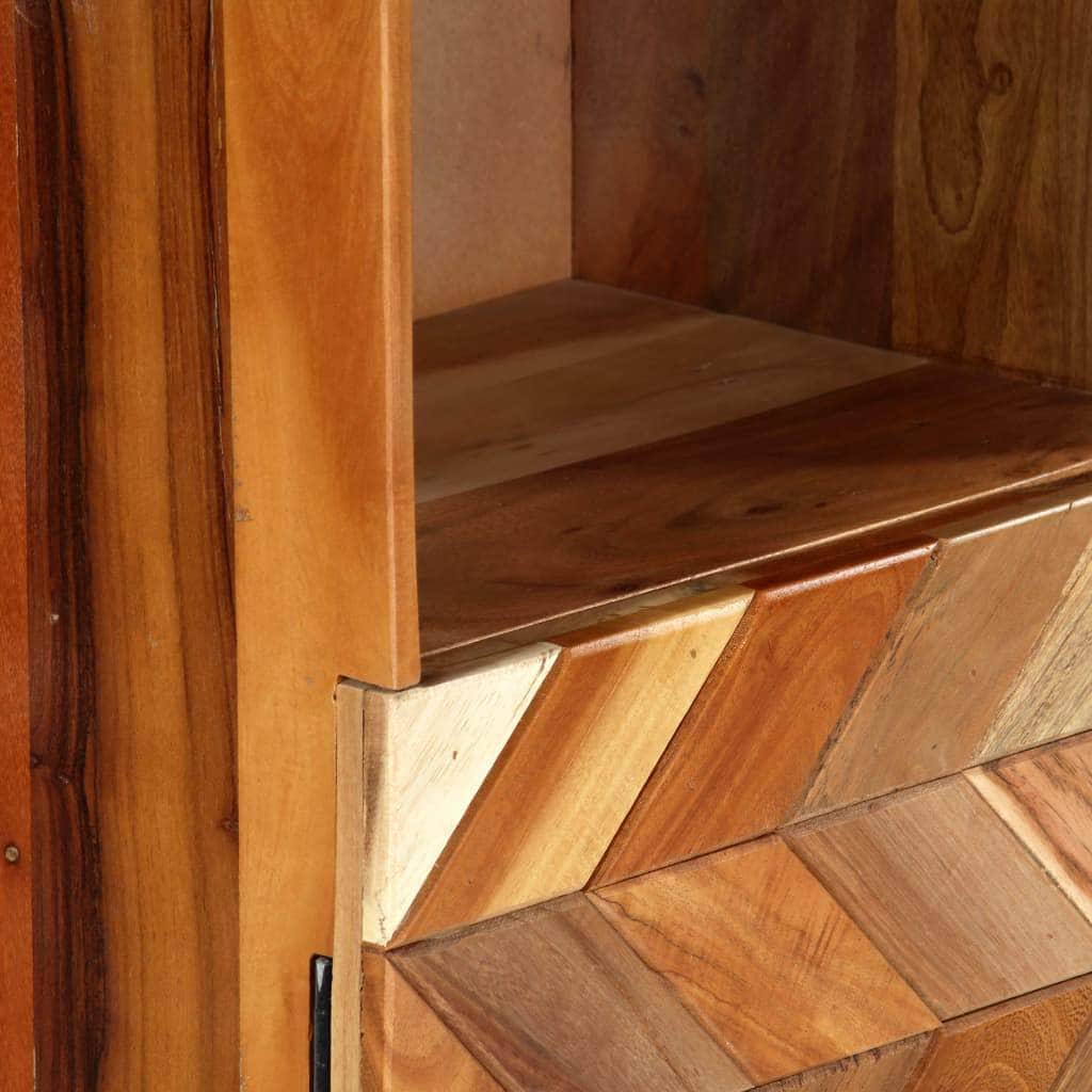 Highboard Solid Reclaimed Wood