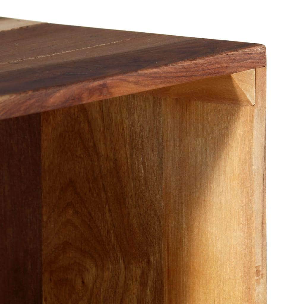 Highboard Solid Reclaimed Wood