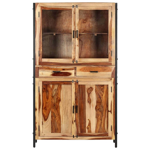 Highboard -Solid Sheesham Wood