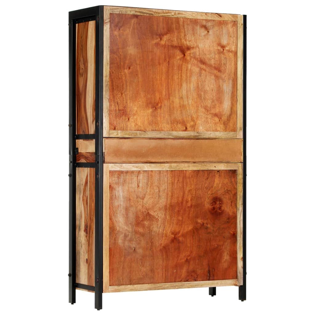 Highboard -Solid Sheesham Wood