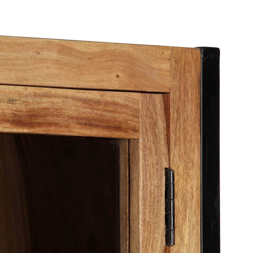 Highboard -Solid Sheesham Wood