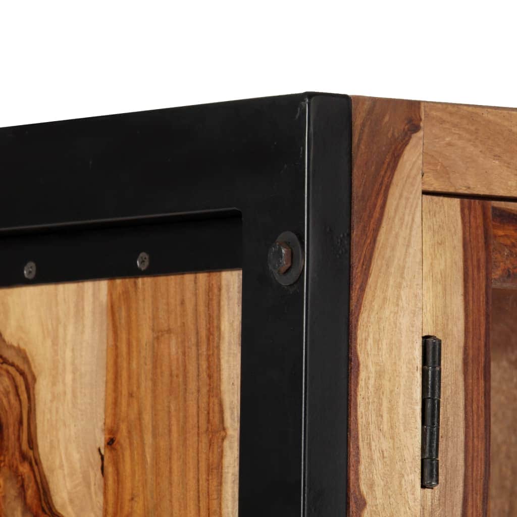 Highboard -Solid Sheesham Wood