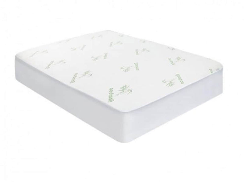 Hill Bamboo Mattress Protector Queen Size