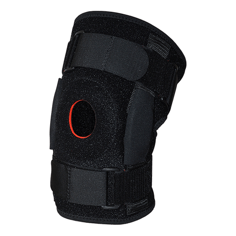 Hinged Knee Brace Support for ACL/MCL Ligament